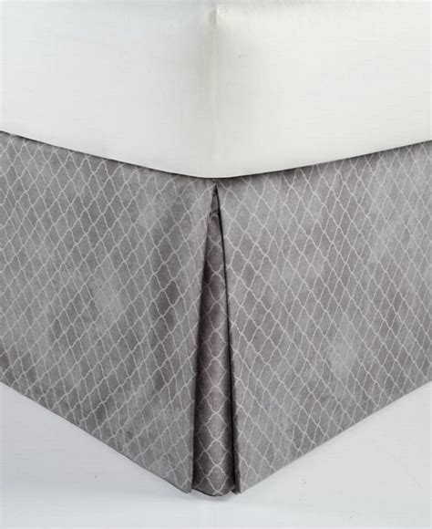 FREE Shipping and Free Returns available, or buy online and pick-up in store!. . Macys bed skirts
